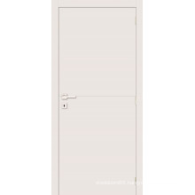 Factory Price Flush Panle Wood Door Paint Door